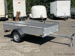 SARIS McAlu Pro DV 75 - robust und kippbar!