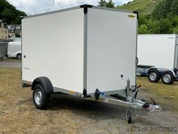 HUMBAUR HK 153015-18P Kofferanhänger - sehr robust!