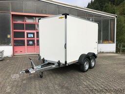 HUMBAUR HK 253015-18P Kofferanhänger - 2.500kg zGG!