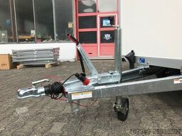 HUMBAUR HK 253015-18P Kofferanhänger - 2.500kg zGG!