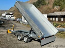 SARIS K3 356 184 3500 - elektrisch mit 3.500kg