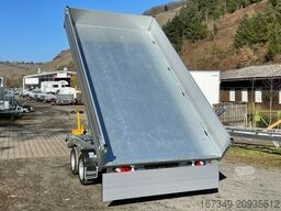 SARIS K3 356 184 3500 - elektrisch mit Rampenschächten