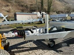 SARIS K3 356 184 3500 - elektrisch mit Rampenschächten