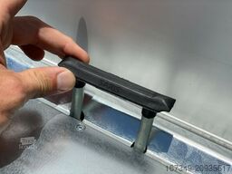 SARIS Heckkipper K1 276 150 2700 kg elektrisch kippbar