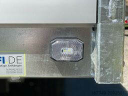 SARIS Heckkipper K1 276 150 2700 kg elektrisch kippbar