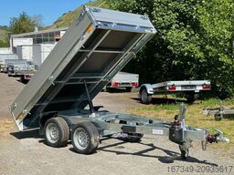 SARIS Heckkipper K1 276 150 2700 kg elektrisch kippbar