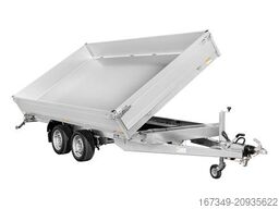 SARIS K3 406 204 3500 Heavy Duty - mit Rampenschächten