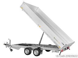 SARIS K3 406 204 3500 Heavy Duty - mit Rampenschächten