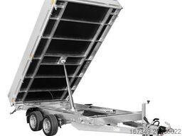 SARIS K3 406 204 3500 Heavy Duty - mit Rampenschächten