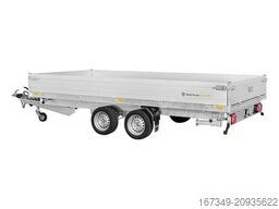 SARIS K3 406 204 3500 Heavy Duty - mit Rampenschächten