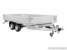 SARIS K3 406 204 3500 Heavy Duty - mit Rampenschächten