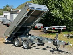 SARIS Heckkipper K1 276 150 2000 kg elektrisch kippbar