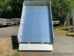 SARIS Heckkipper K1 276 150 2000 kg elektrisch kippbar