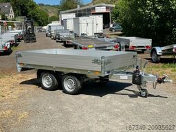 SARIS Heckkipper K1 276 150 2000 kg elektrisch kippbar