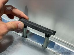 SARIS Heckkipper K1 276 150 2000 kg elektrisch kippbar