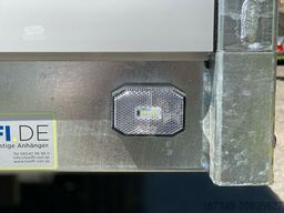 SARIS Heckkipper K1 276 150 2000 kg elektrisch kippbar