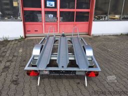 STEMA MT Classic 750 - für 2 Motorräder