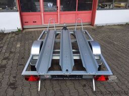 STEMA MT Classic 750 - für 2 Motorräder