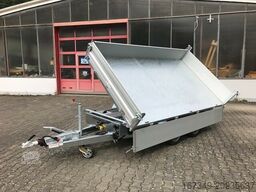 HUMBAUR HTK 3000.31 - 3.000kg elektrisch kippbar!