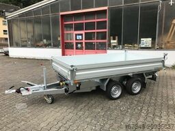 HUMBAUR HTK 3000.31 - 3.000kg elektrisch kippbar!