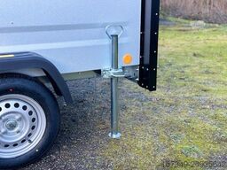 TPV TRAILERS KT-EU2 VS Plus Koffer Anhänger mit Deckel