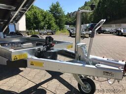 SARIS PK Compact Giant 30 - Heckkipper