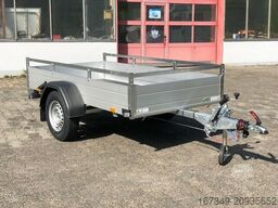 SARIS McAlu Pro DV 135 - Die Saris Profi-Linie!