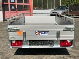 SARIS McAlu Pro DV 135 - Die Saris Profi-Linie!