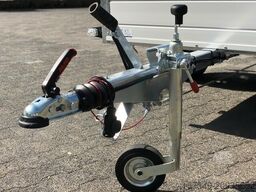 SARIS McAlu Pro DV 135 - Die Saris Profi-Linie!