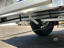 SARIS McAlu Pro DV 135 - Die Saris Profi-Linie!