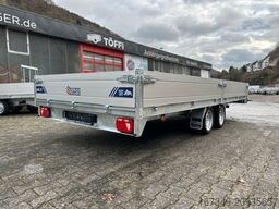 SARIS PL 506 204 3500kg HD Heavy Duty niedrig Fahrwerk