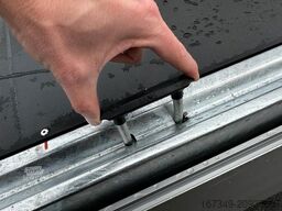 SARIS PL 506 204 3500kg HD Heavy Duty niedrig Fahrwerk