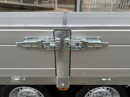 SARIS PL 506 204 3500kg HD Heavy Duty niedrig Fahrwerk