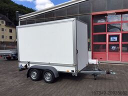 SARIS FW 3,06x1,54 mit 2m Innenhöhe & Verkaufsklappe!