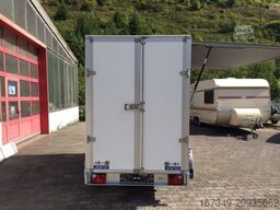 SARIS FW 3,06x1,54 mit 2m Innenhöhe & Verkaufsklappe!