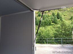 SARIS FW 3,06x1,54 mit 2m Innenhöhe & Verkaufsklappe!