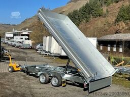 HUMBAUR HTK 3500.41 - 410x210x35cm - elektrisch kippbar