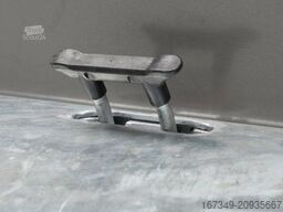 HUMBAUR HTK 3500.41 - 410x210x35cm - elektrisch kippbar