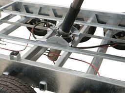 HUMBAUR HTK 3500.41 - 410x210x35cm - elektrisch kippbar