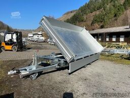 HUMBAUR HTK 3500.41 - 410x210x35cm - elektrisch kippbar