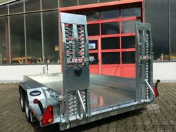 SARIS Magnum Explorer 3500kg - niedrige Ladehöhe!