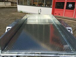 SARIS Magnum Explorer 3500kg - niedrige Ladehöhe!