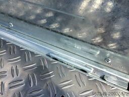 SARIS Magnum Explorer 3500kg - niedrige Ladehöhe!