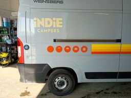 2023 Fiat Ducato Weinsberg Carabus | Manuale | L3H2