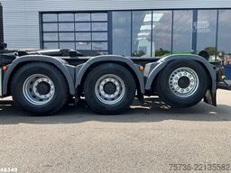 Man TGS 35.440 Euro 5 Hiab 26 Ton haakarmsysteem
