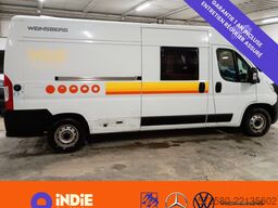 Avtodom Fiat Ducato Weinsberg Carabus 2023 | Manuel | L3H2