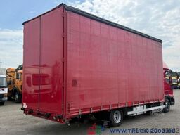 Iveco 80E22 Jumbo mit Edscha + Großes Haus + AHK