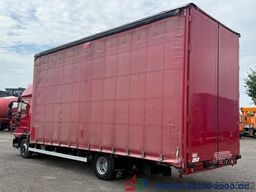 Iveco 80E22 Jumbo mit Edscha + Großes Haus + AHK