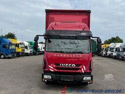 Iveco 80E22 Jumbo mit Edscha + Großes Haus + AHK