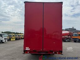Iveco 80E22 Jumbo mit Edscha + Großes Haus + AHK